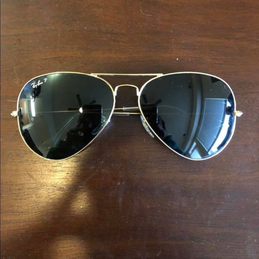Rayban aviators
